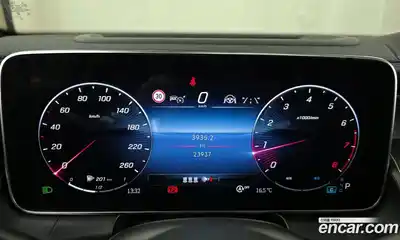 Mercedes-Benz GLC-Class 2023 2.0 гидро в Москве № 1762246, миниатюра 11