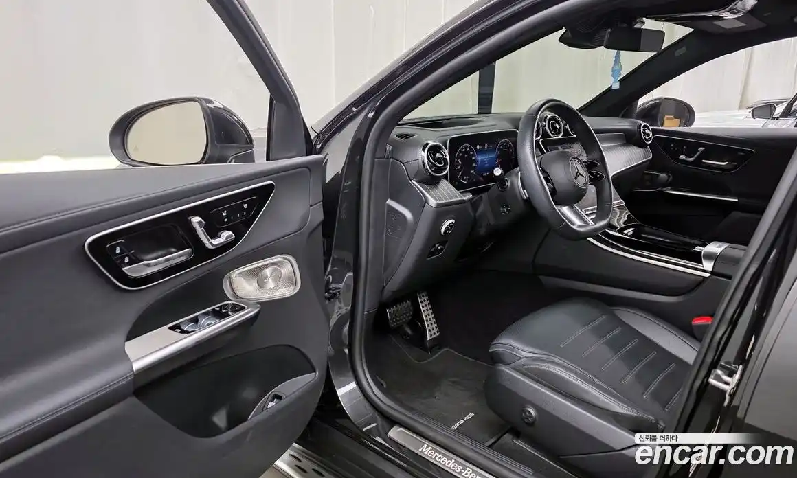 Mercedes-Benz GLC-Class 2023 2.0 гидро в Москве № 1762246, фото 13