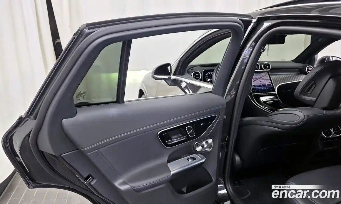 Mercedes-Benz GLC-Class 2023 2.0 гидро в Москве № 1762246, фото 15