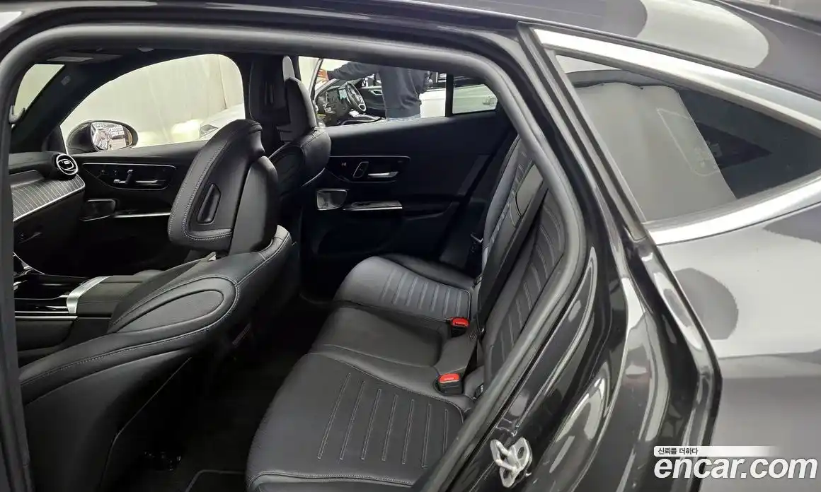 Mercedes-Benz GLC-Class 2023 2.0 гидро в Москве № 1762246, фото 16