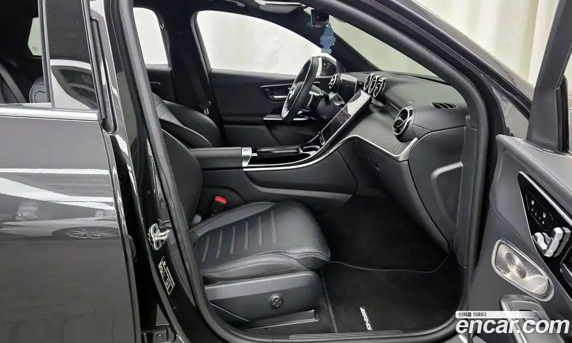 Mercedes-Benz GLC-Class 2023 2.0 гидро в Москве № 1762246, фото 17