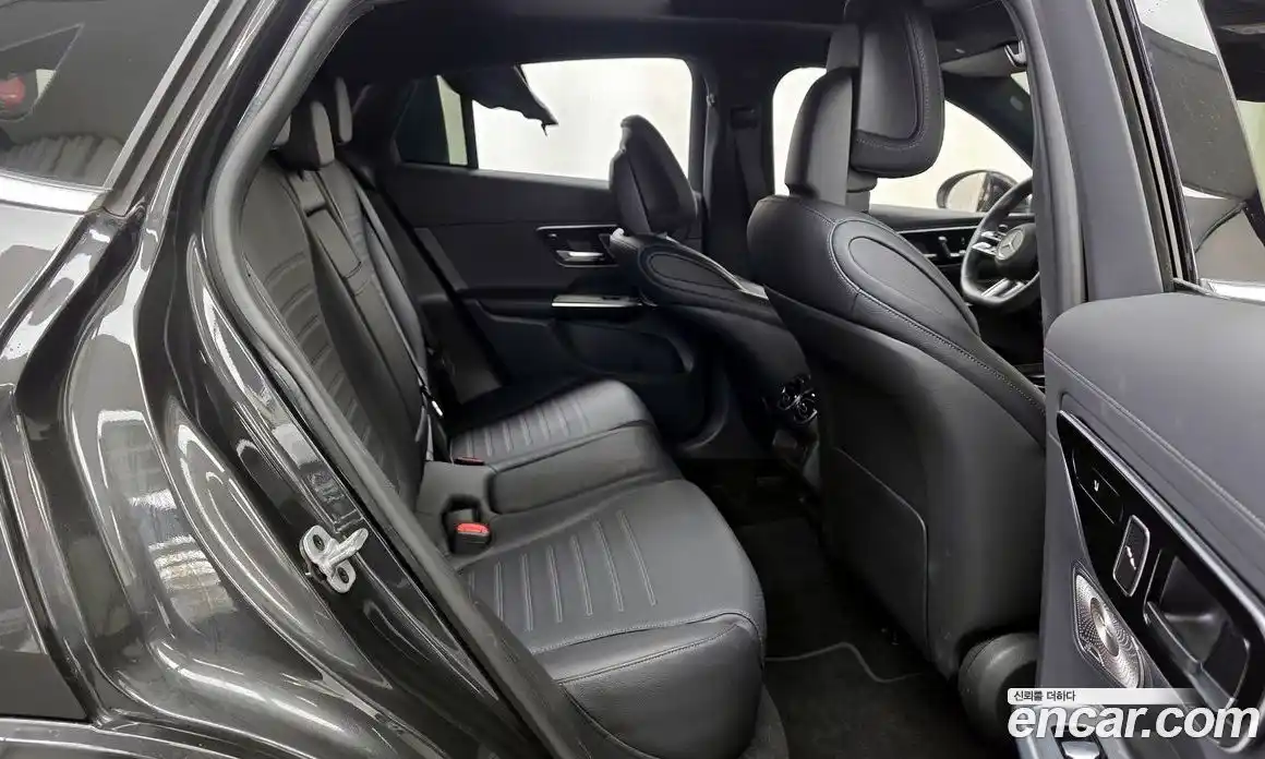 Mercedes-Benz GLC-Class 2023 2.0 гидро в Москве № 1762246, фото 18