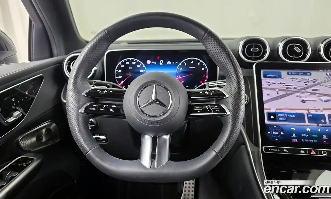 Mercedes-Benz GLC-Class 2023 2.0 гидро в Москве № 1762246, фото 19