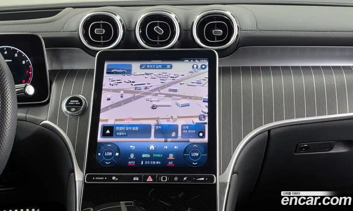 Mercedes-Benz GLC-Class 2023 2.0 гидро в Москве № 1762246, фото 20
