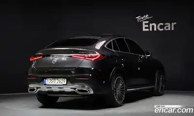 Mercedes-Benz GLC-Class 2023 2.0 гидро в Москве № 1762246, миниатюра 2