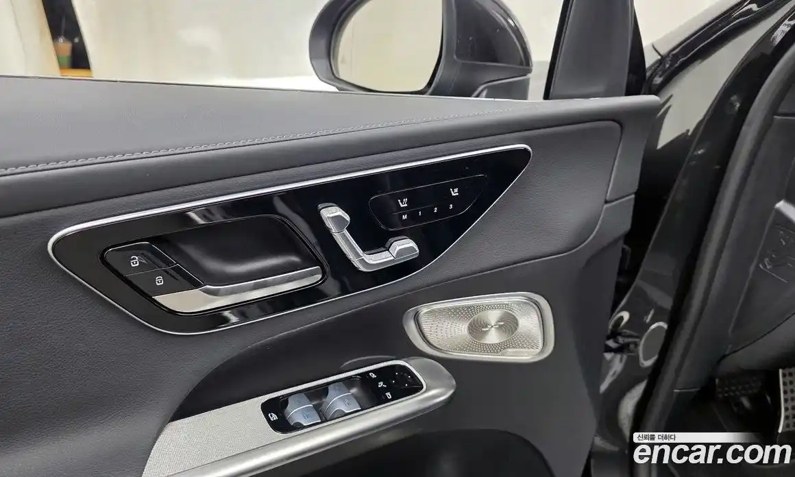 Mercedes-Benz GLC-Class 2023 2.0 гидро в Москве № 1762246, фото 27