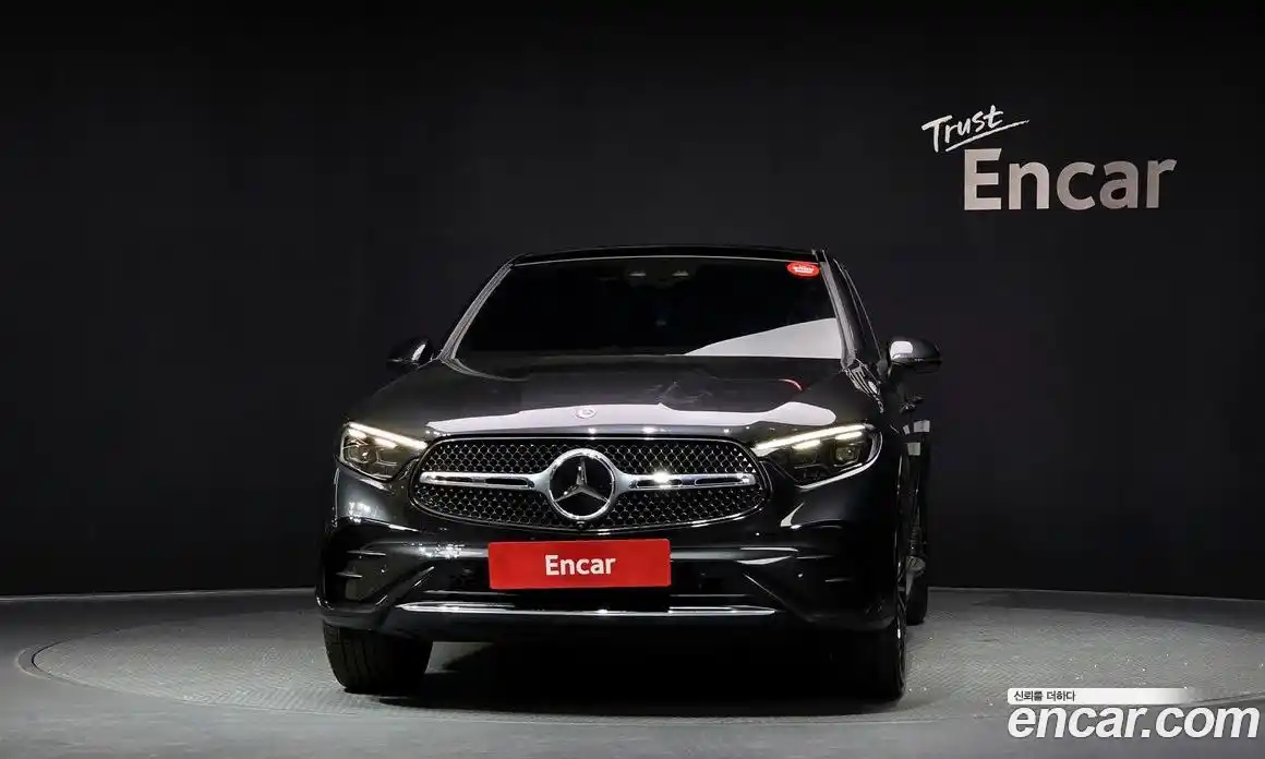 Mercedes-Benz GLC-Class 2023 2.0 гидро в Москве № 1762246, фото 3
