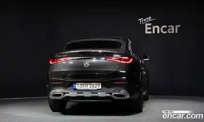 Mercedes-Benz GLC-Class 2023 2.0 гидро в Москве № 1762246, миниатюра 4