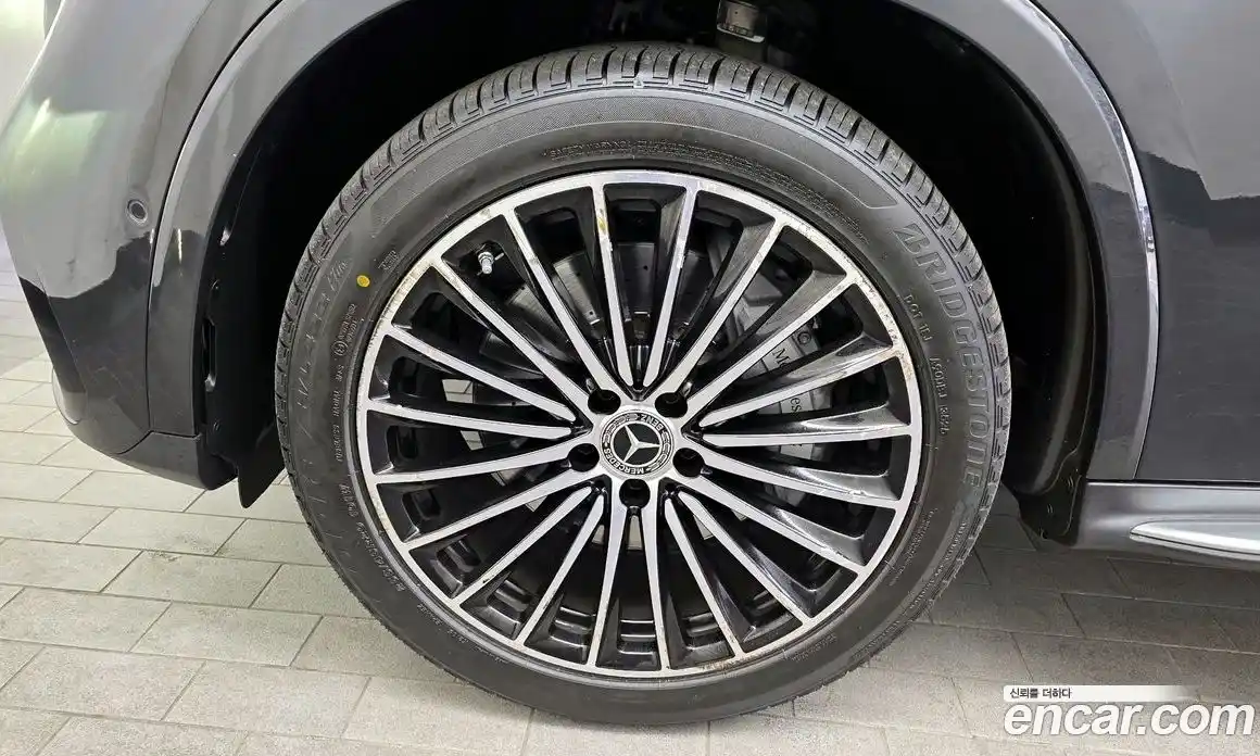 Mercedes-Benz GLC-Class 2023 2.0 гидро в Москве № 1762246, фото 5