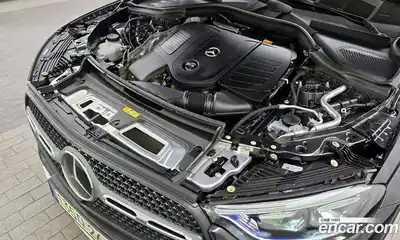 Mercedes-Benz GLC-Class 2023 2.0 гидро в Москве № 1762246, миниатюра 6