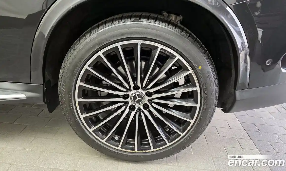 Mercedes-Benz GLC-Class 2023 2.0 гидро в Москве № 1762246, фото 7
