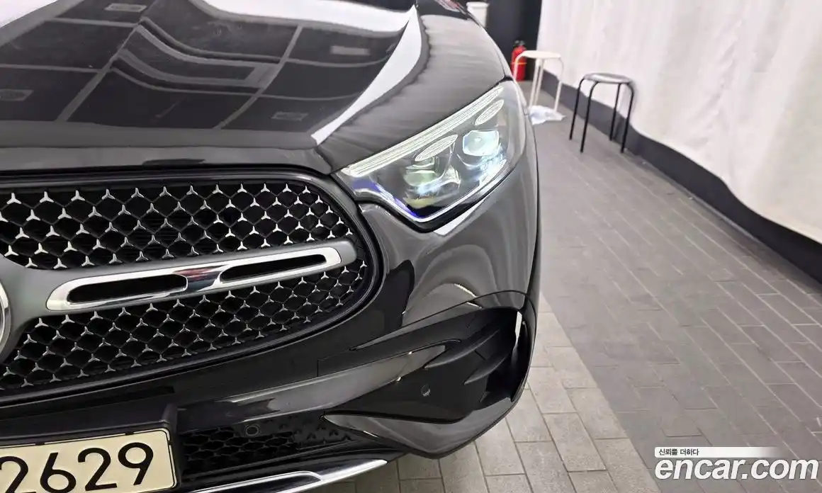 Mercedes-Benz GLC-Class 2023 2.0 гидро в Москве № 1762246, фото 8