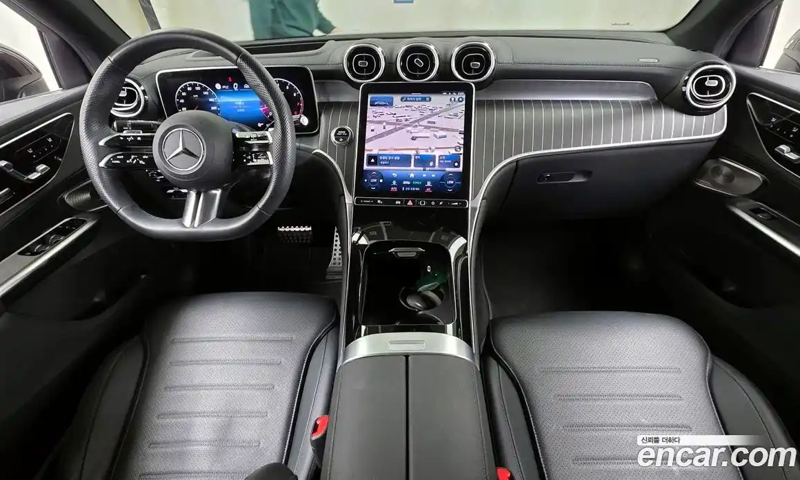 Mercedes-Benz GLC-Class 2023 2.0 гидро в Москве № 1762246, фото 10