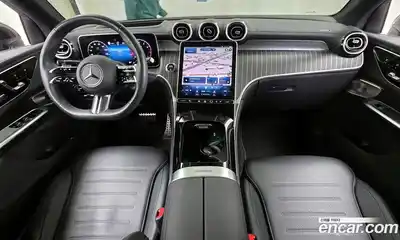 Mercedes-Benz GLC-Class 2023 2.0 гидро в Москве № 1762246, миниатюра 10