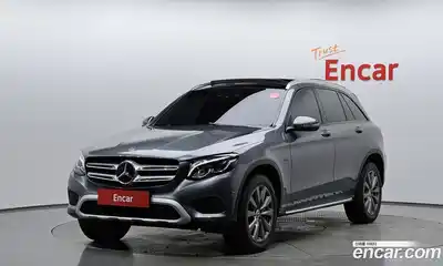 Mercedes-Benz GLC-Class, 2019