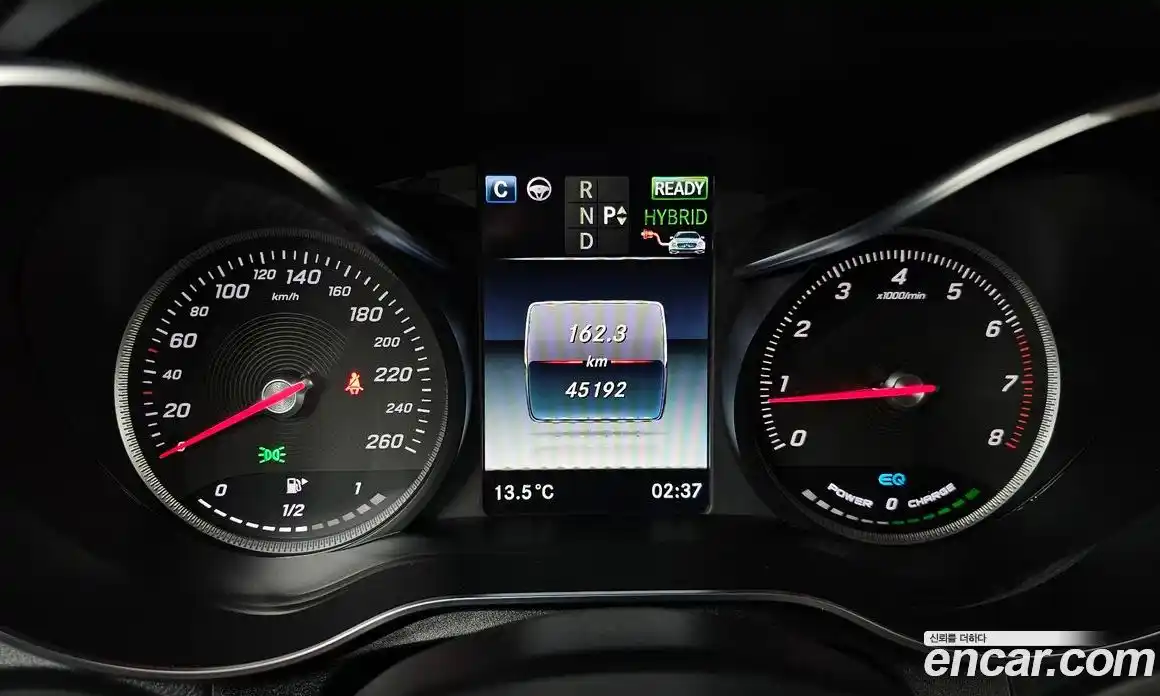 Mercedes-Benz GLC-Class 2019 2.0 гидро в Москве № 1762383, фото 11