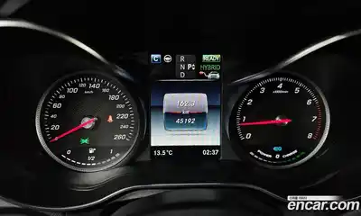 Mercedes-Benz GLC-Class 2019 2.0 гидро в Москве № 1762383, миниатюра 11