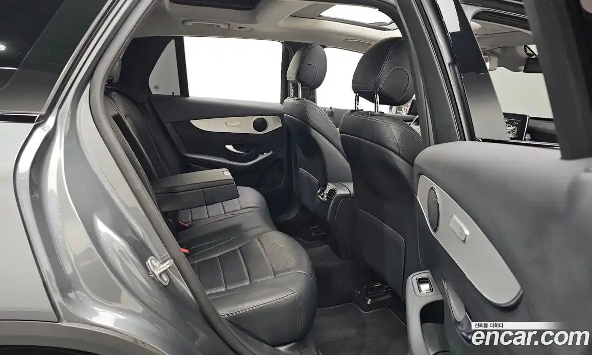 Mercedes-Benz GLC-Class 2019 2.0 гидро в Москве № 1762383, фото 16