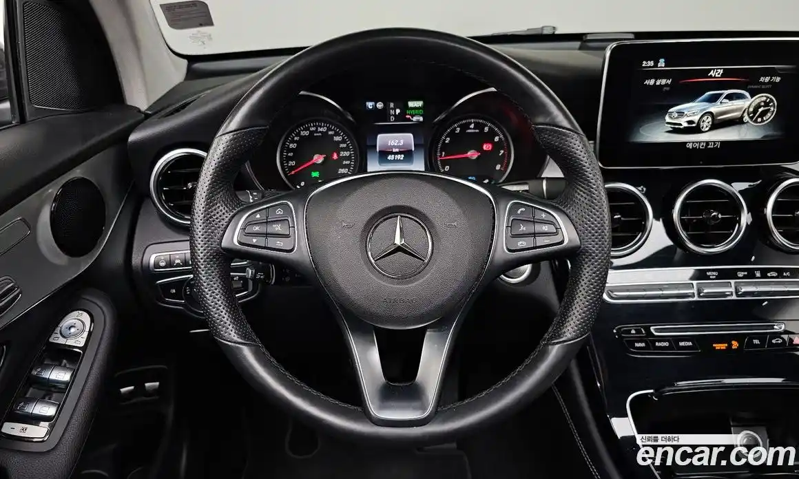 Mercedes-Benz GLC-Class 2019 2.0 гидро в Москве № 1762383, фото 19