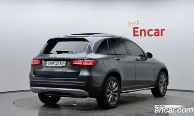 Mercedes-Benz GLC-Class 2019 2.0 гидро в Москве № 1762383, миниатюра 2