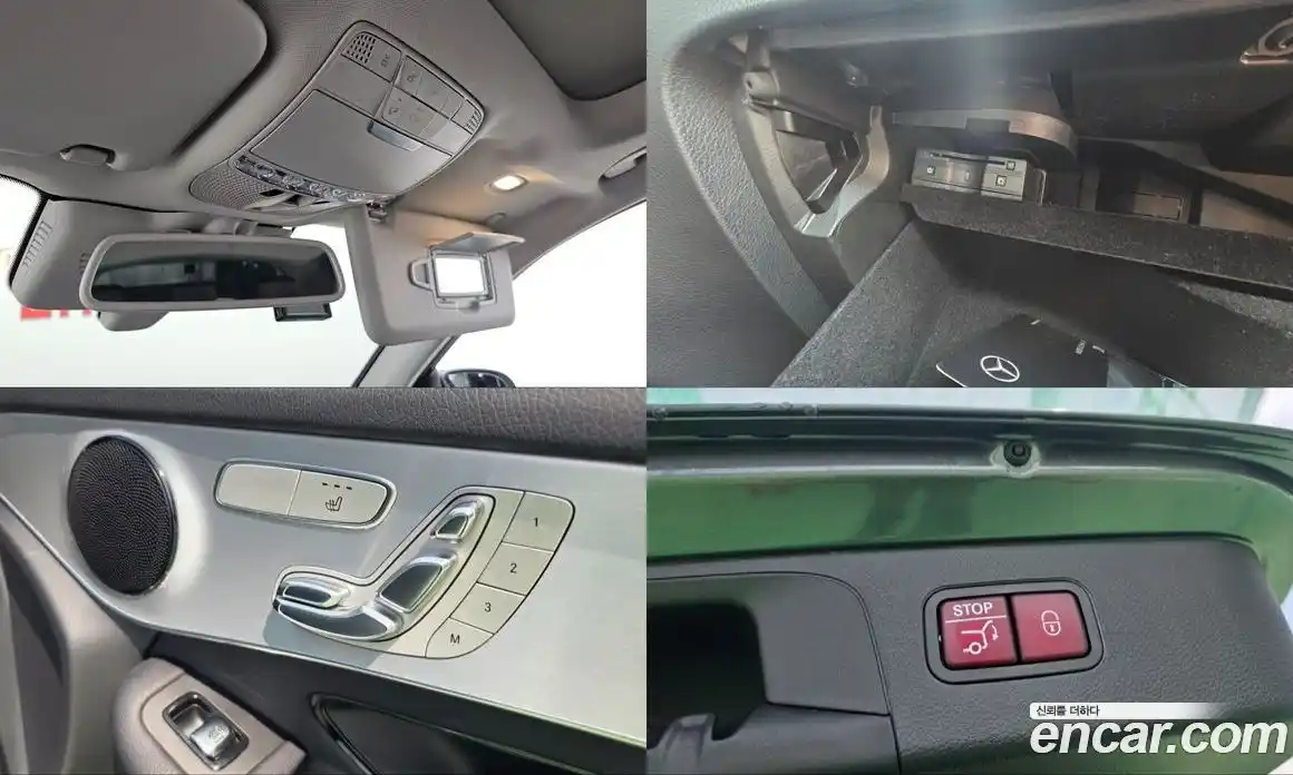 Mercedes-Benz GLC-Class 2019 2.0 гидро в Москве № 1762383, фото 23