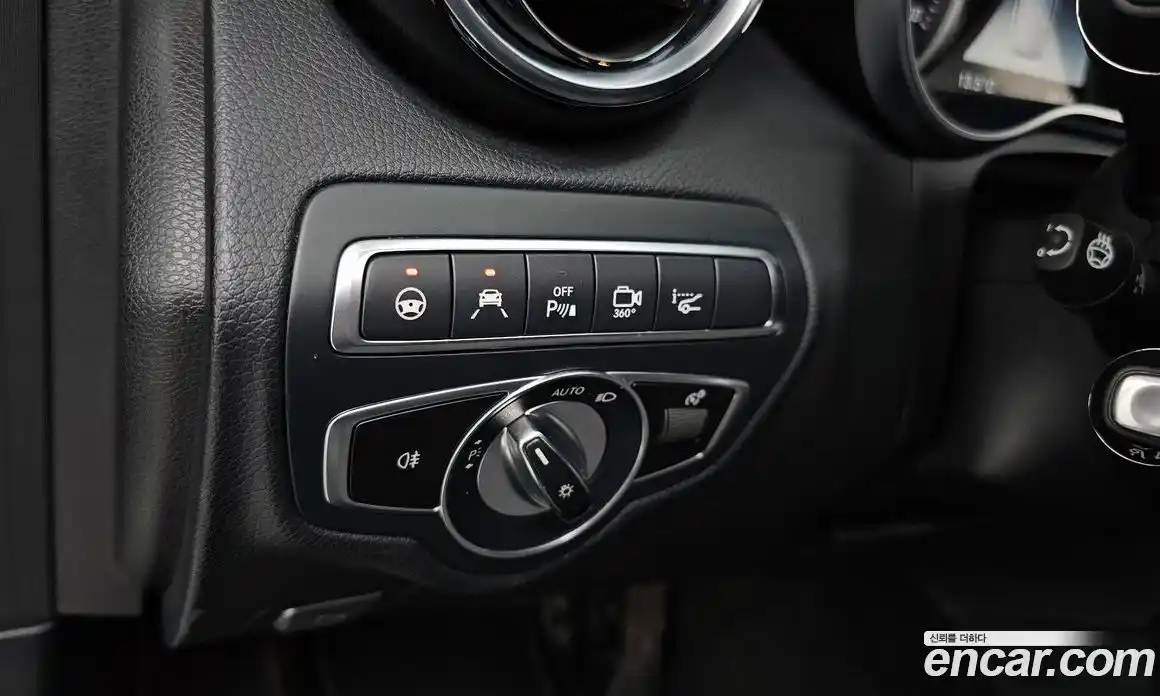 Mercedes-Benz GLC-Class 2019 2.0 гидро в Москве № 1762383, фото 24
