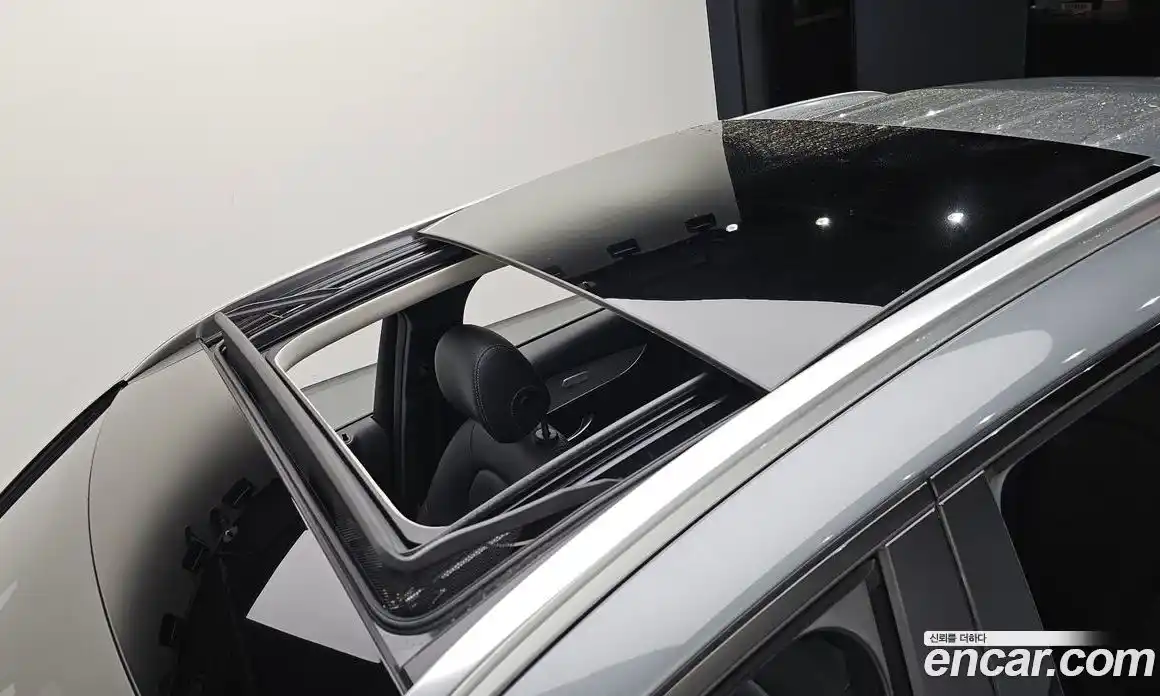 Mercedes-Benz GLC-Class 2019 2.0 гидро в Москве № 1762383, фото 26