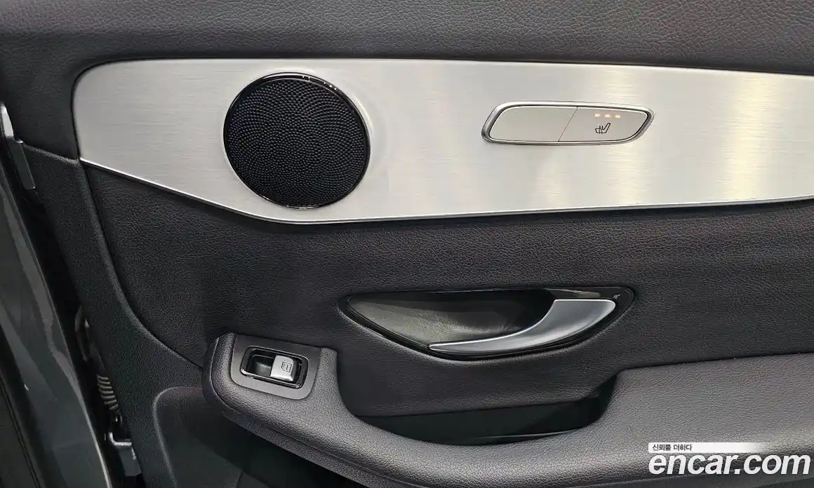 Mercedes-Benz GLC-Class 2019 2.0 гидро в Москве № 1762383, фото 27