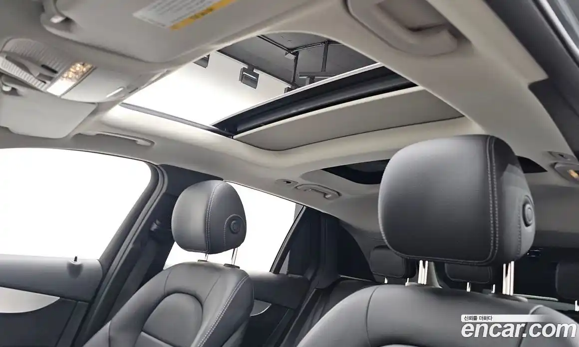 Mercedes-Benz GLC-Class 2019 2.0 гидро в Москве № 1762383, фото 28
