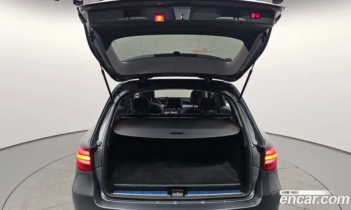 Mercedes-Benz GLC-Class 2019 2.0 гидро в Москве № 1762383, фото 29