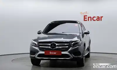 Mercedes-Benz GLC-Class 2019 2.0 гидро в Москве № 1762383, миниатюра 3