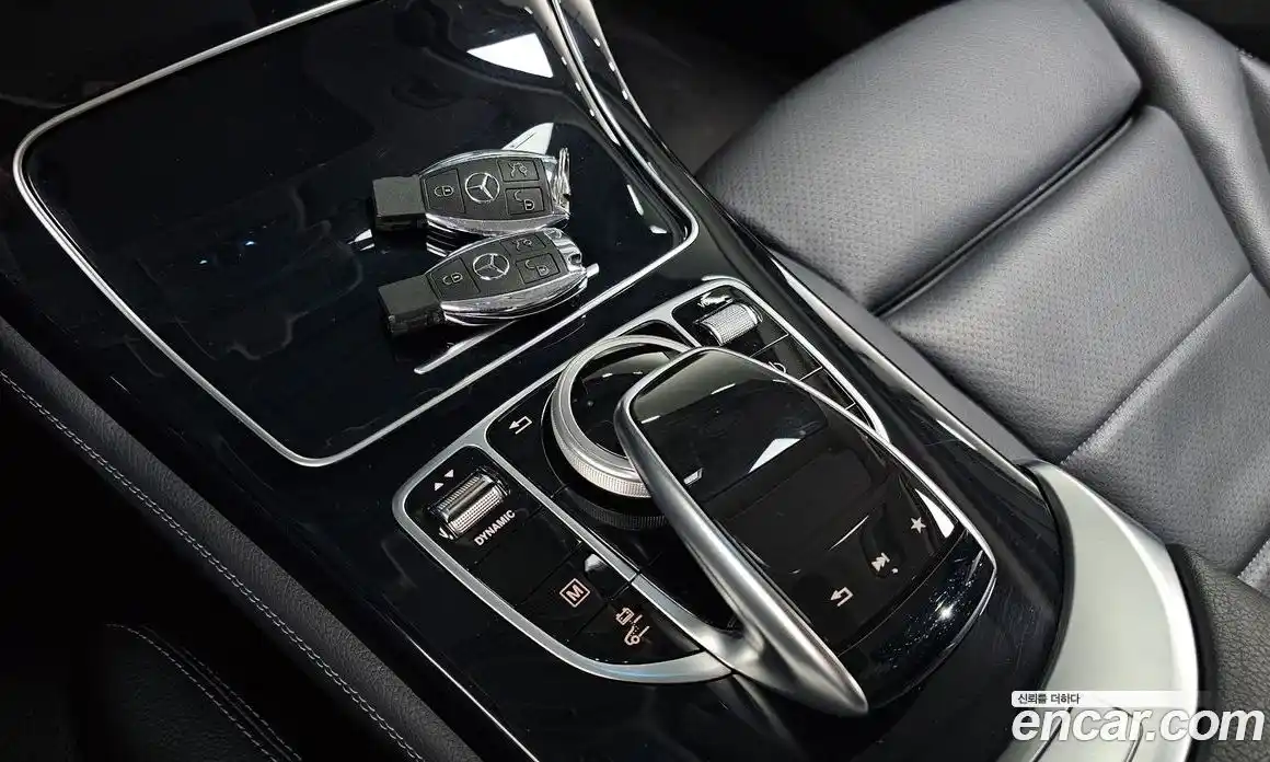 Mercedes-Benz GLC-Class 2019 2.0 гидро в Москве № 1762383, фото 31