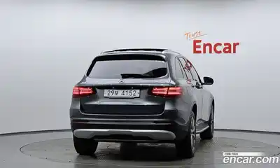 Mercedes-Benz GLC-Class 2019 2.0 гидро в Москве № 1762383, миниатюра 4