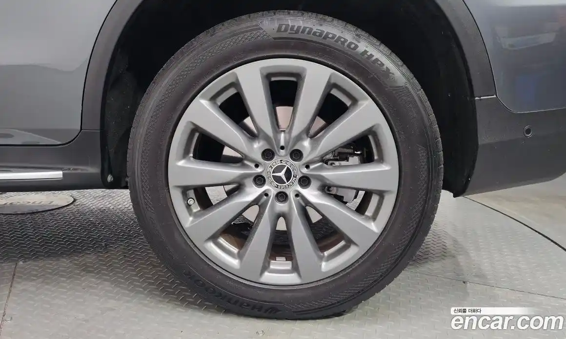 Mercedes-Benz GLC-Class 2019 2.0 гидро в Москве № 1762383, фото 7