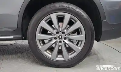 Mercedes-Benz GLC-Class 2019 2.0 гидро в Москве № 1762383, миниатюра 7