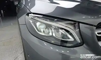 Mercedes-Benz GLC-Class 2019 2.0 гидро в Москве № 1762383, миниатюра 8