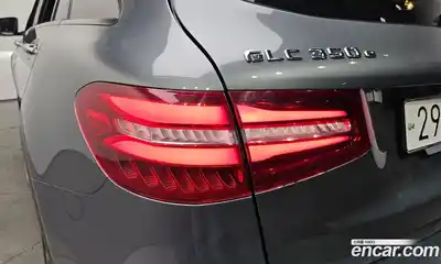 Mercedes-Benz GLC-Class 2019 2.0 гидро в Москве № 1762383, миниатюра 9