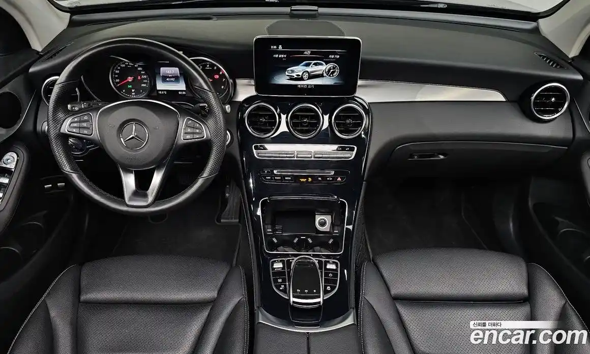 Mercedes-Benz GLC-Class 2019 2.0 гидро в Москве № 1762383, фото 10