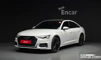 Audi A6, 2019