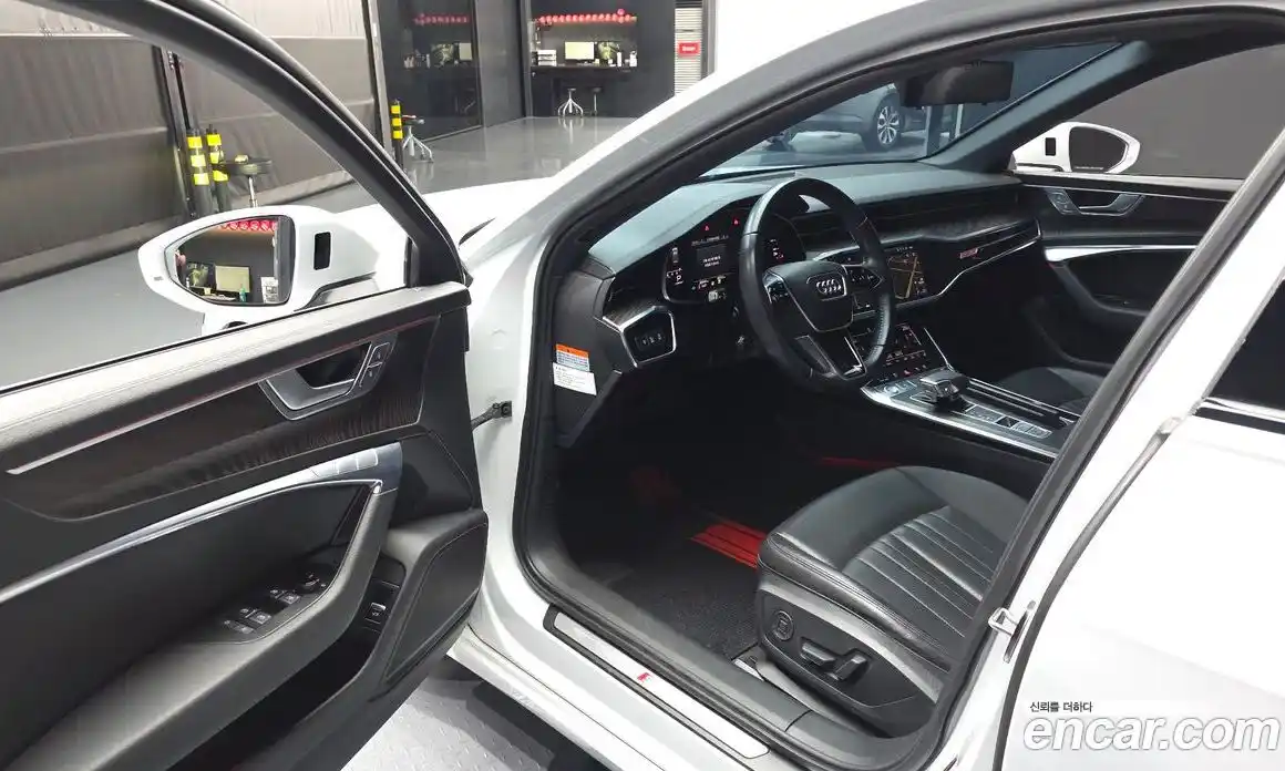 Audi A6 2019 2.0 гидро в Москве № 1763137, фото 13