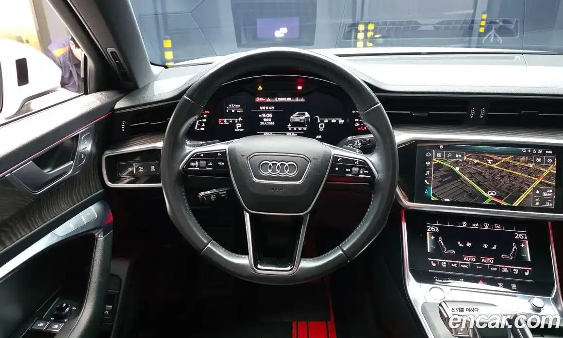 Audi A6 2019 2.0 гидро в Москве № 1763137, фото 19