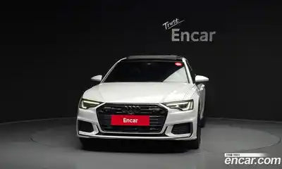 Audi A6 2019 2.0 гидро в Москве № 1763137, миниатюра 3