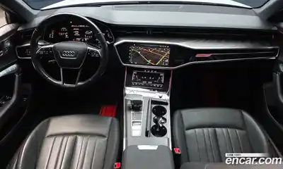 Audi A6 2019 2.0 гидро в Москве № 1763137, миниатюра 10