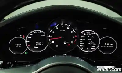 Porsche Panamera 2020 3.0 гидро в Москве № 1763789, миниатюра 11