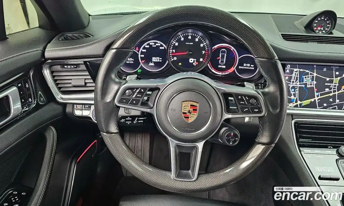 Porsche Panamera 2020 3.0 гидро в Москве № 1763789, фото 19