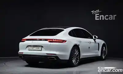 Porsche Panamera 2020 3.0 гидро в Москве № 1763789, миниатюра 2