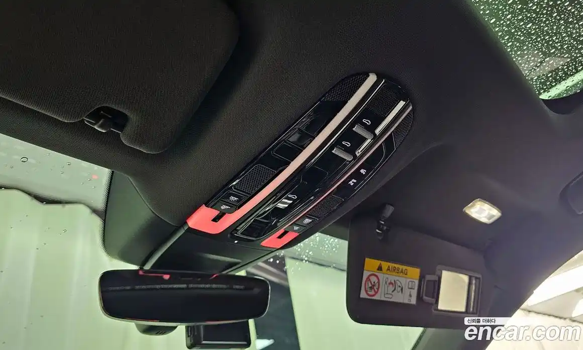 Porsche Panamera 2020 3.0 гидро в Москве № 1763789, фото 27