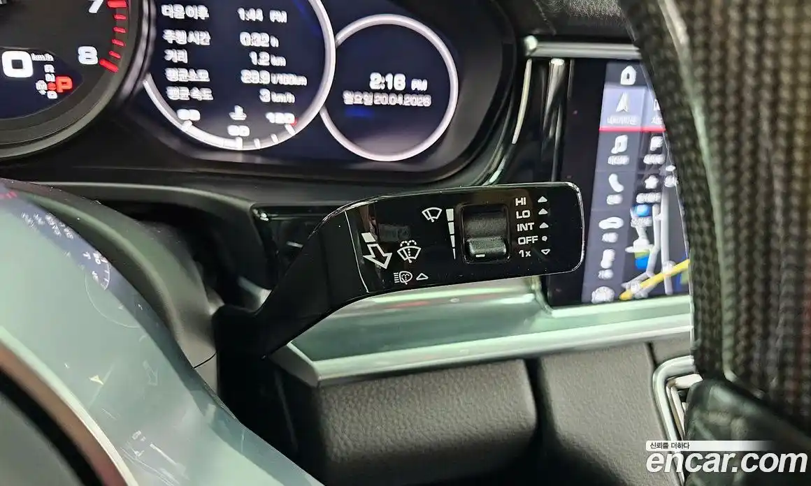 Porsche Panamera 2020 3.0 гидро в Москве № 1763789, фото 29