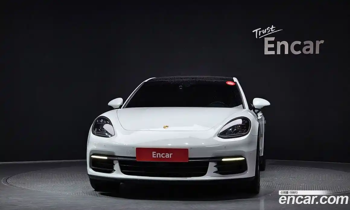 Porsche Panamera 2020 3.0 гидро в Москве № 1763789, фото 3