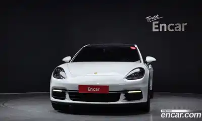 Porsche Panamera 2020 3.0 гидро в Москве № 1763789, миниатюра 3